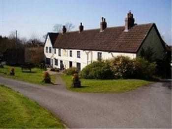 Penscot Inn Winscombe Екстериор снимка